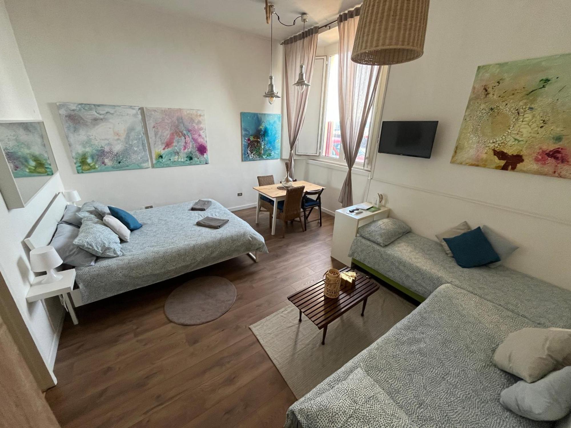 3B Studio Vesuvio 나폴리 외부 사진